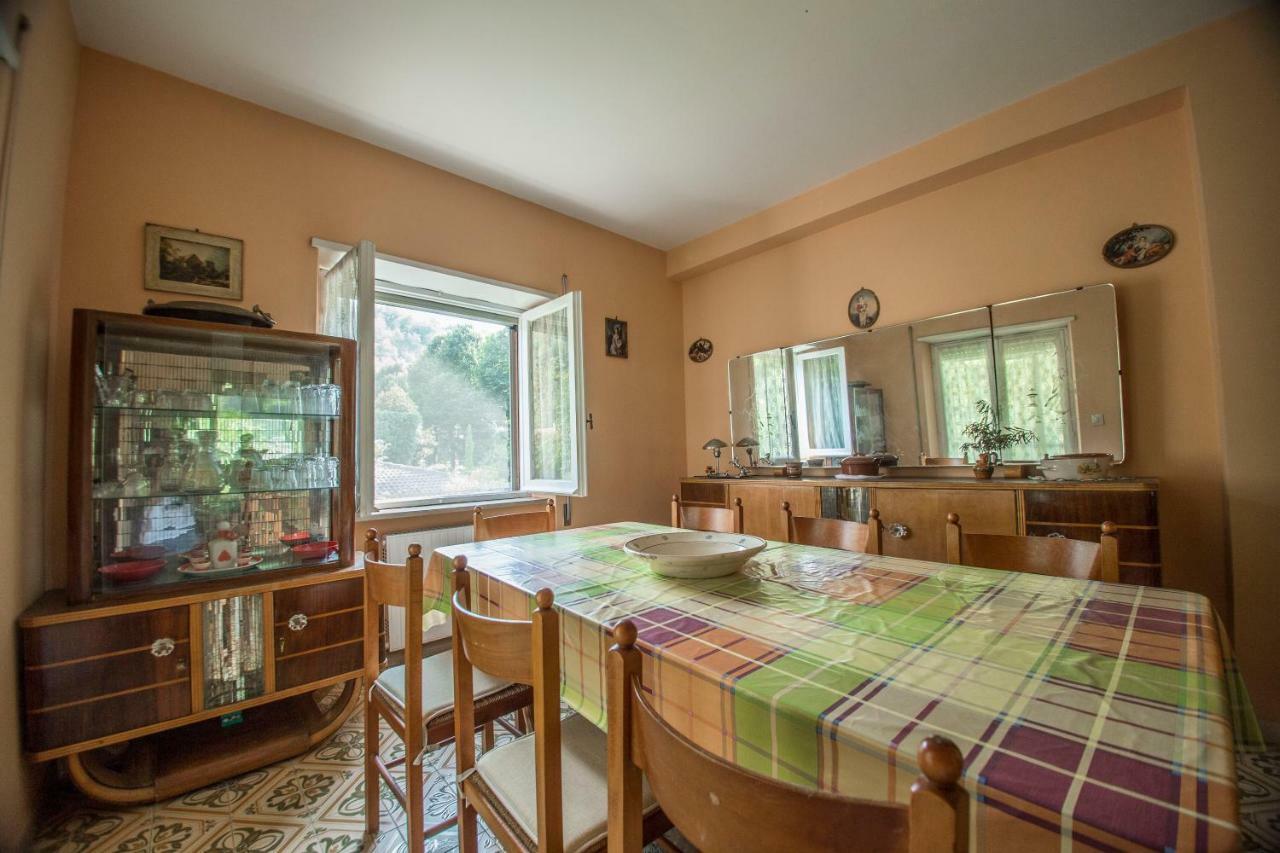Residenzadelia Panzió Ronciglione Kültér fotó