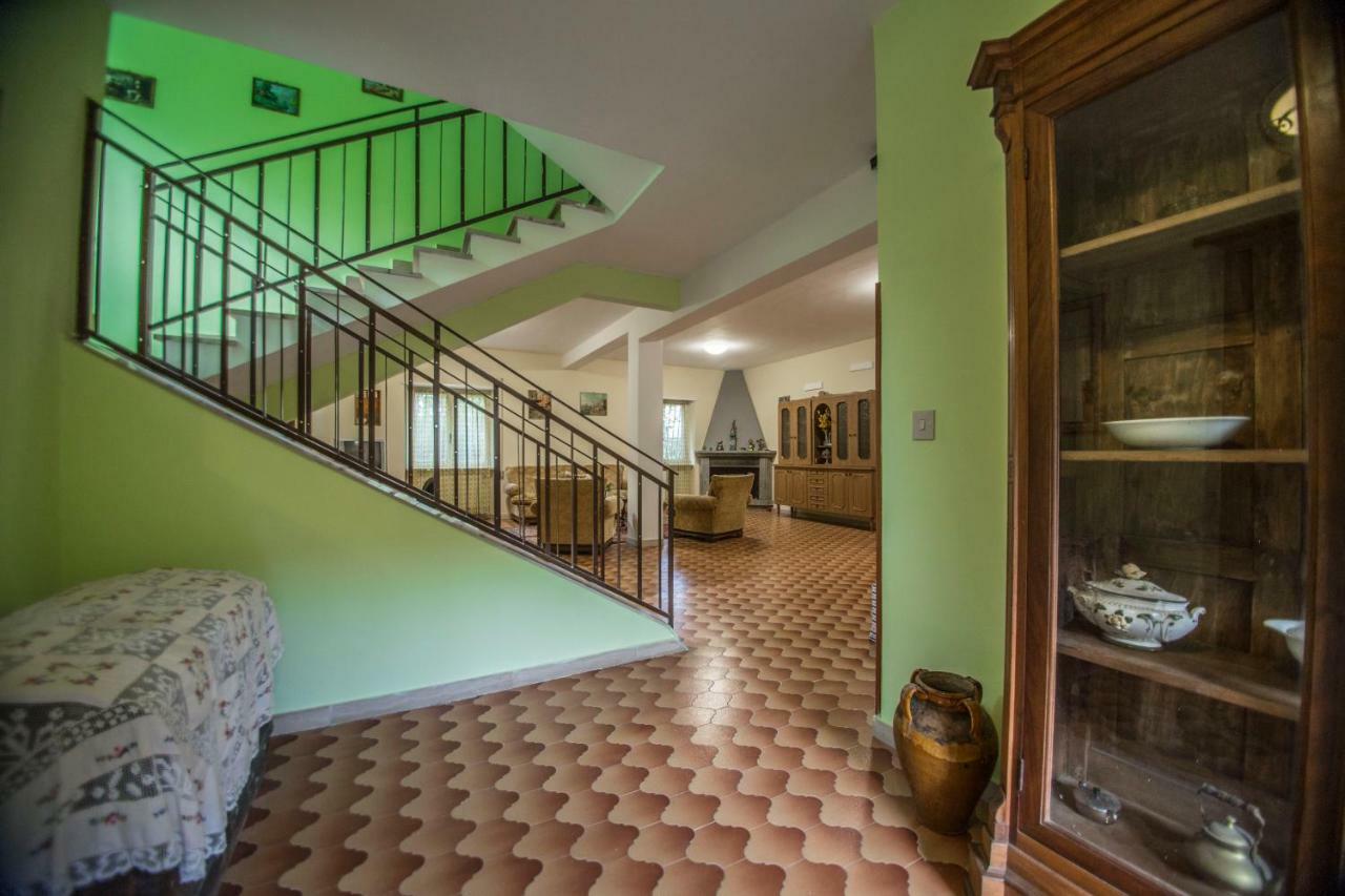 Residenzadelia Panzió Ronciglione Kültér fotó