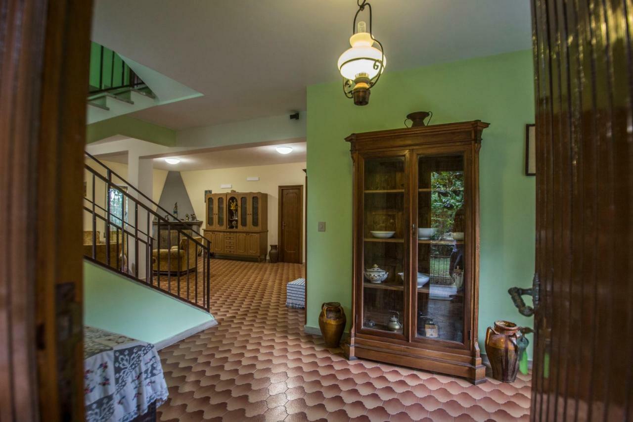 Residenzadelia Panzió Ronciglione Kültér fotó