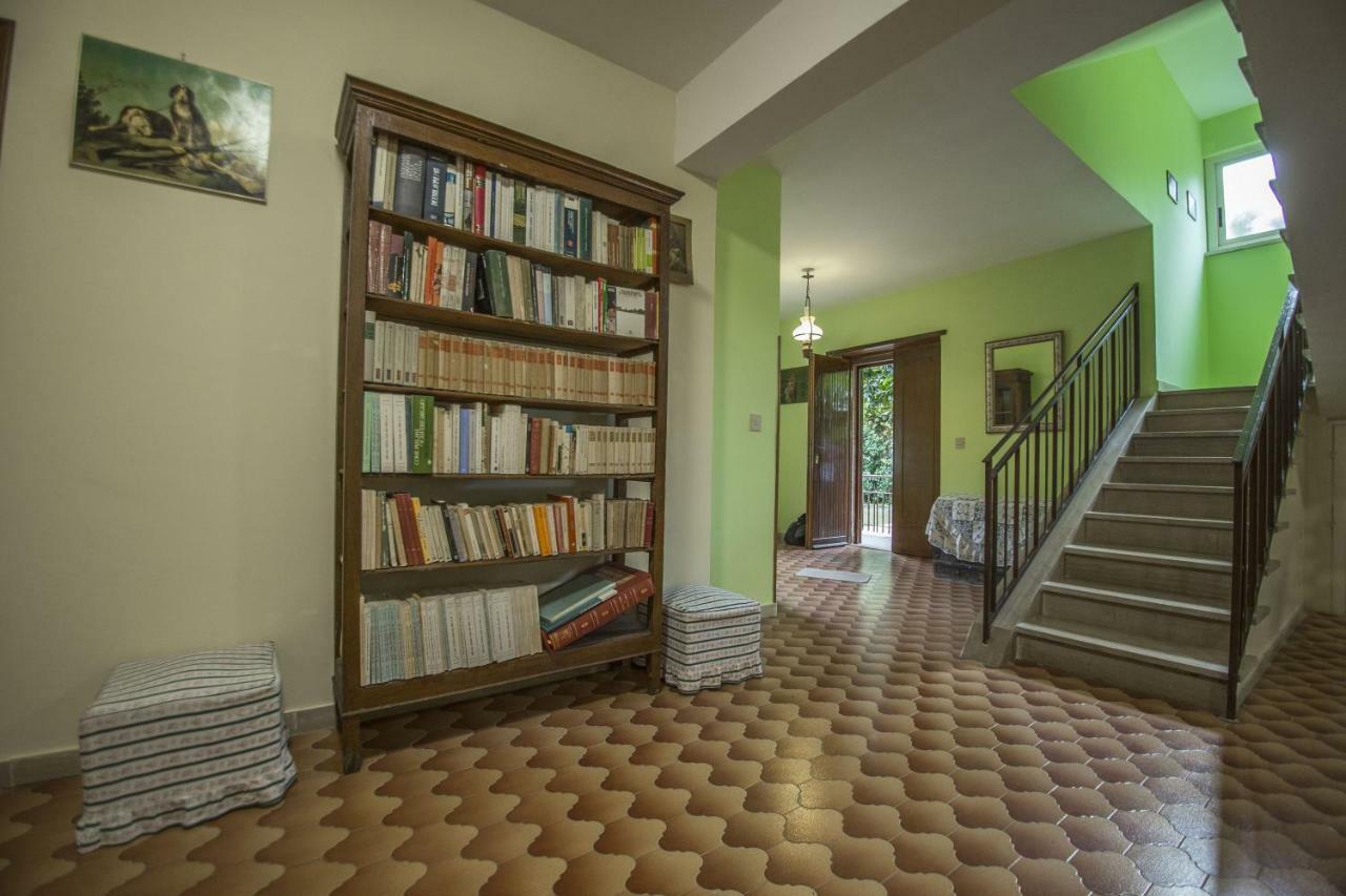Residenzadelia Panzió Ronciglione Kültér fotó